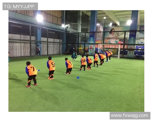 儿童足球培训助力孩子全面发展培养团队精神与运动能力的最佳选择