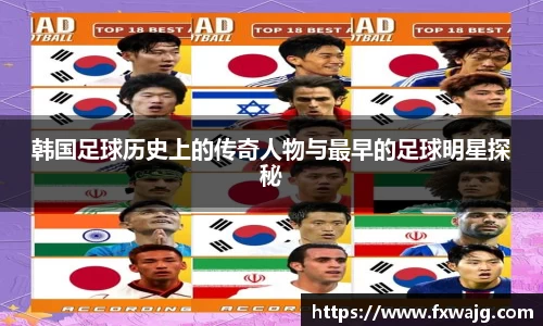 韩国足球历史上的传奇人物与最早的足球明星探秘