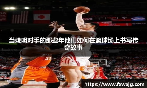 当姚明对手的那些年他们如何在篮球场上书写传奇故事